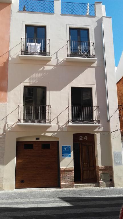 Malaga Apartamentos - Nuno Gomez, 24 Exterior photo