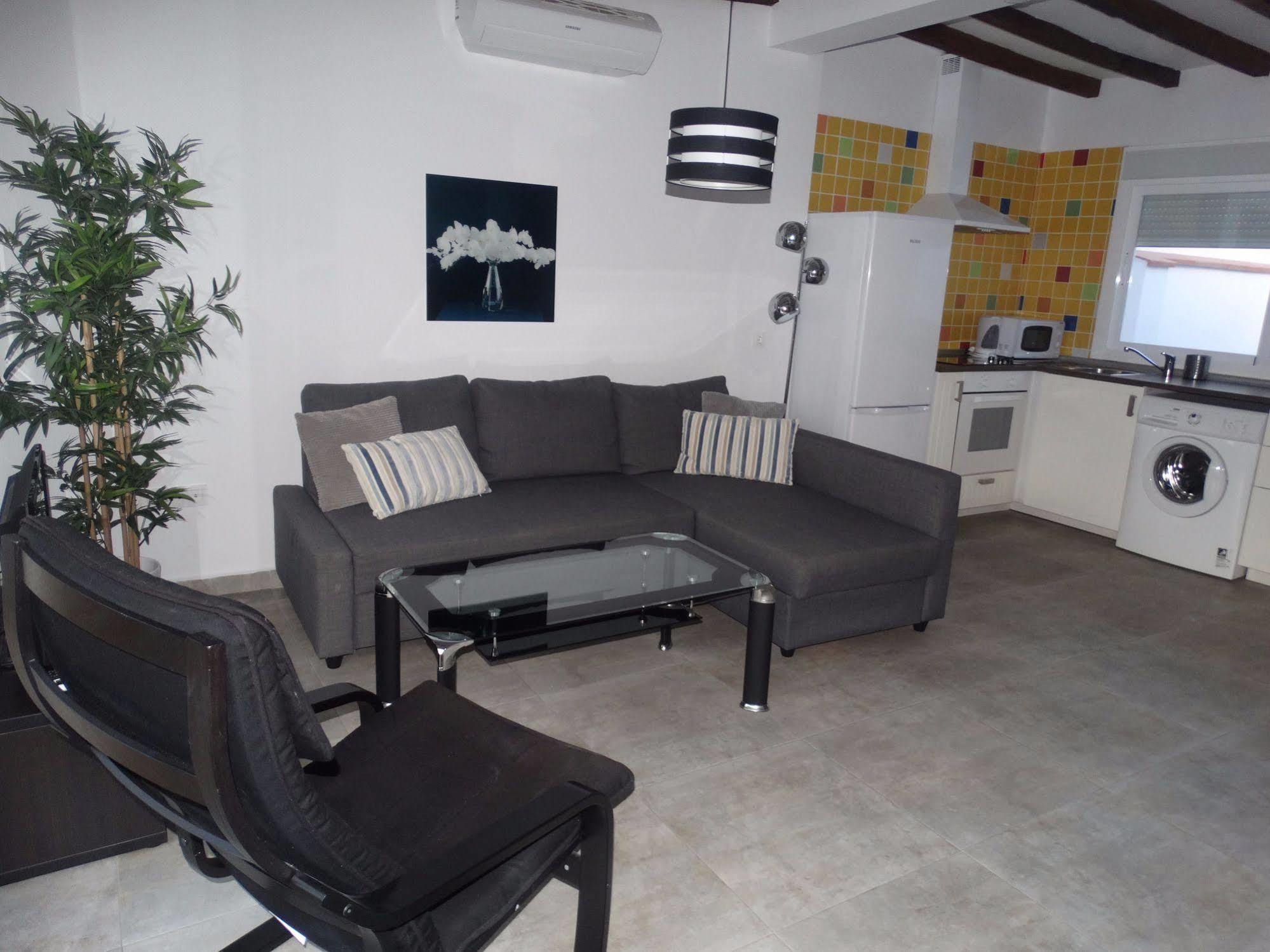 Malaga Apartamentos - Nuno Gomez, 24 Exterior photo