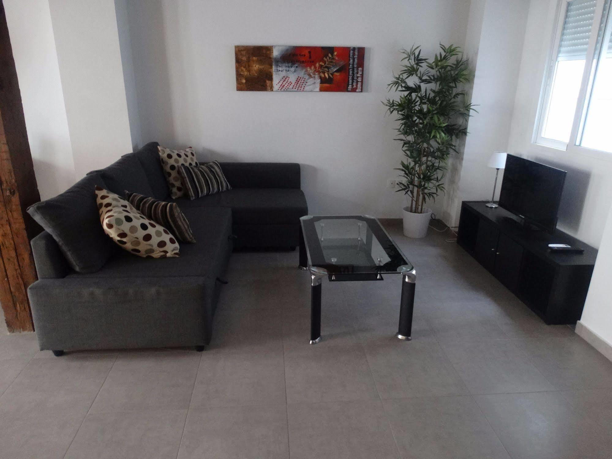 Malaga Apartamentos - Nuno Gomez, 24 Exterior photo